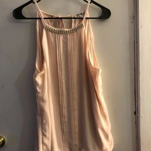 Express string blouse